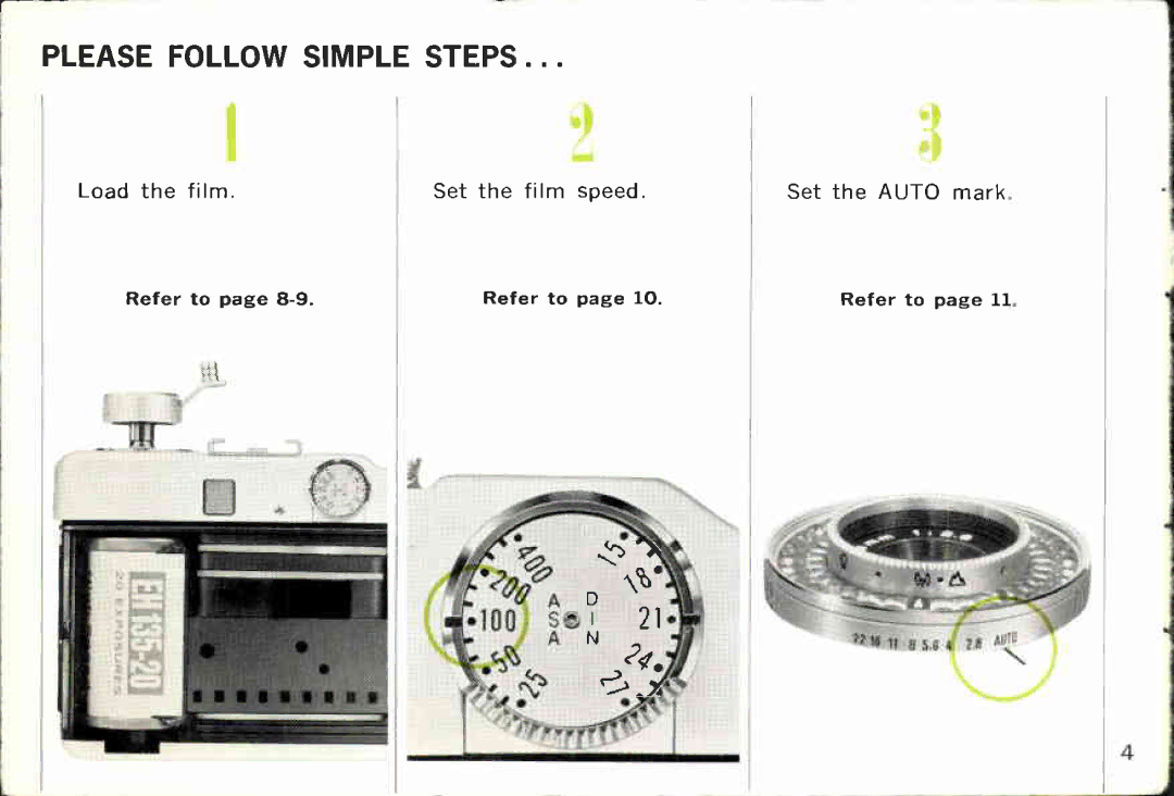 Canon EE28 manual 