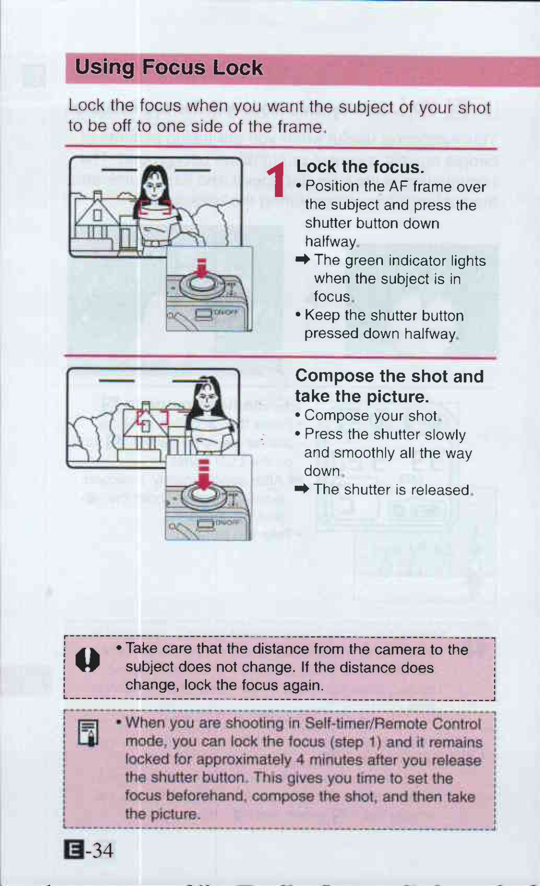 Canon ELPH 2 manual 