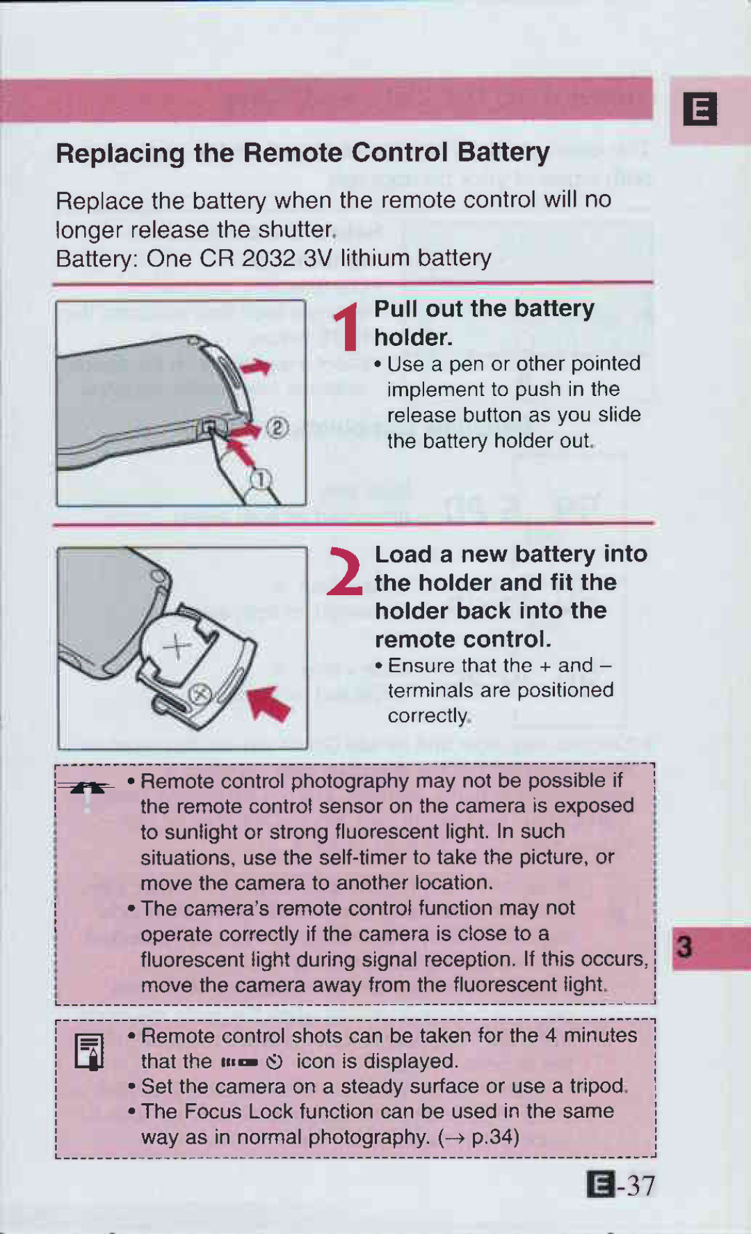 Canon ELPH 2 manual 