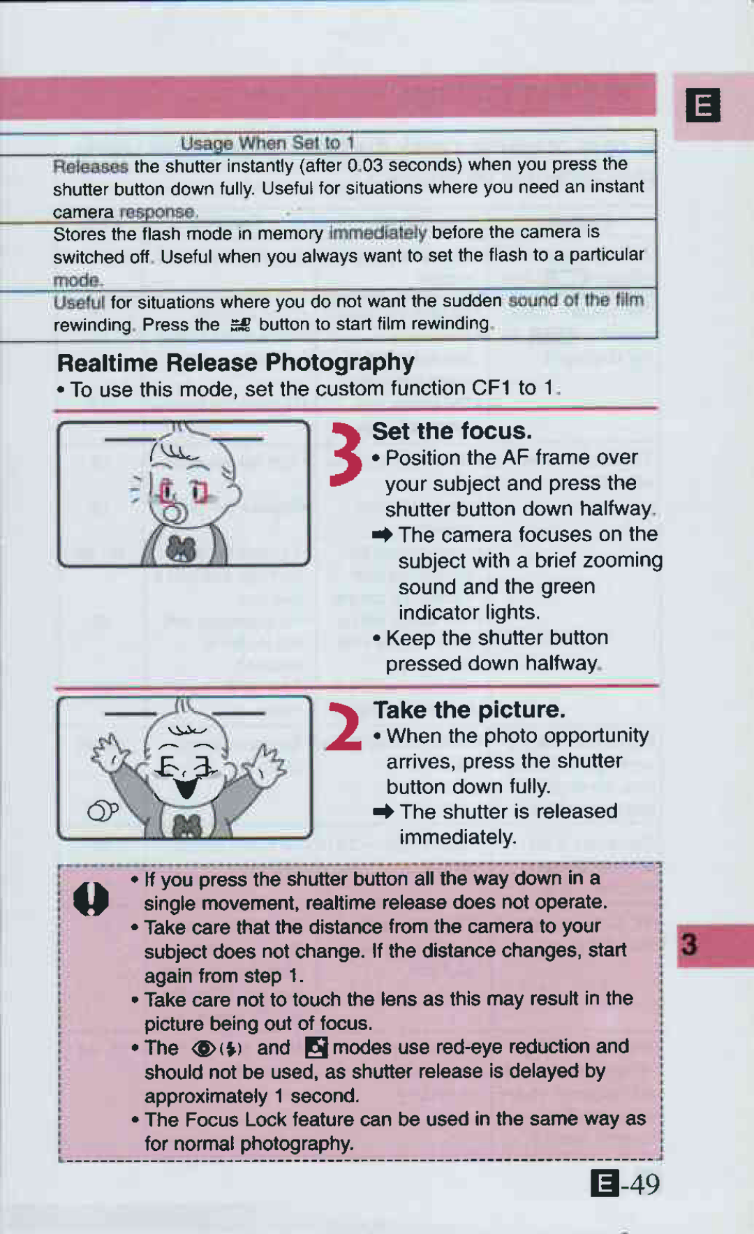 Canon ELPH 2 manual 