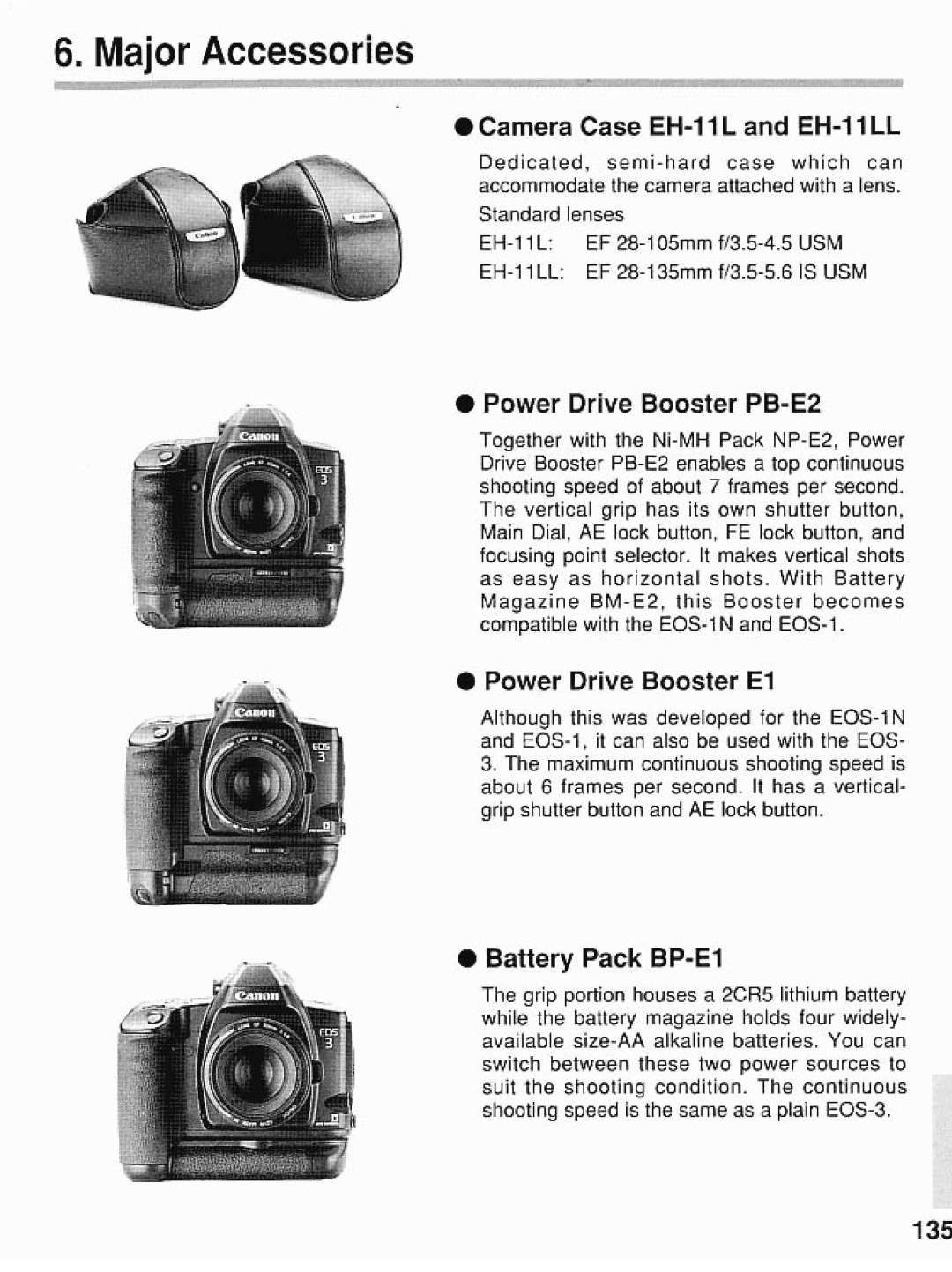 Canon EOS 3 manual 