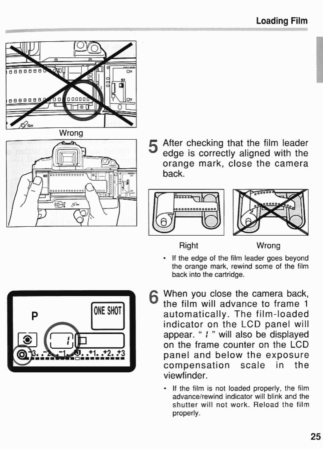 Canon EOS 3 manual 
