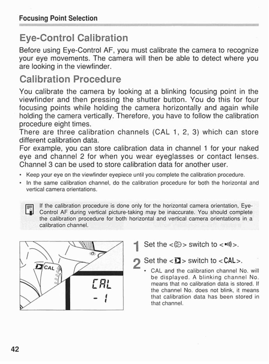 Canon EOS 3 manual 