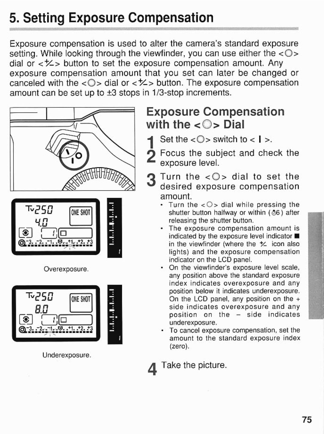 Canon EOS 3 manual 