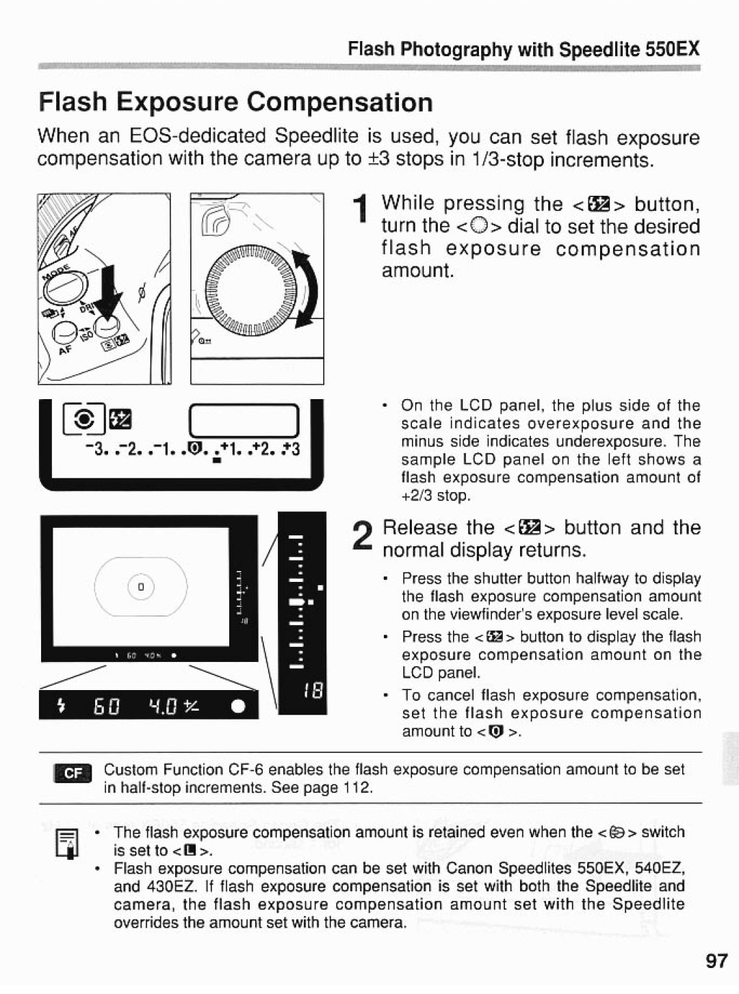 Canon EOS 3 manual 