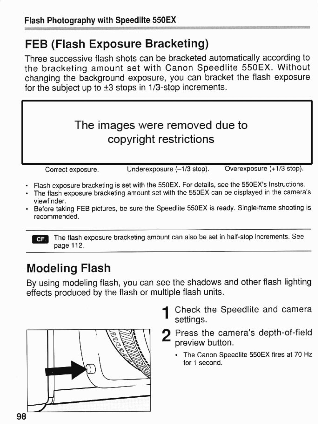 Canon EOS 3 manual 