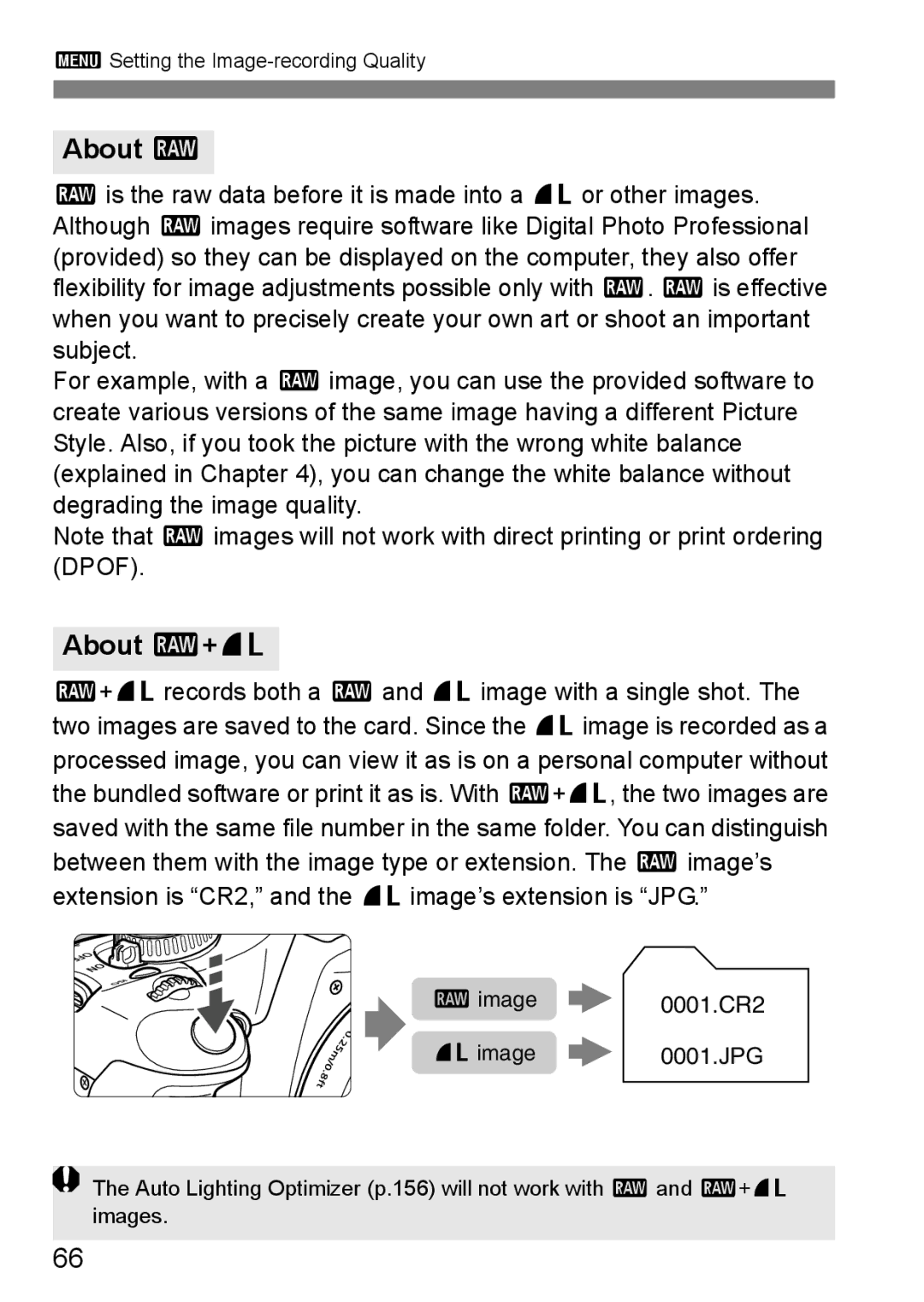 Canon EOS 450D instruction manual About 1+73 