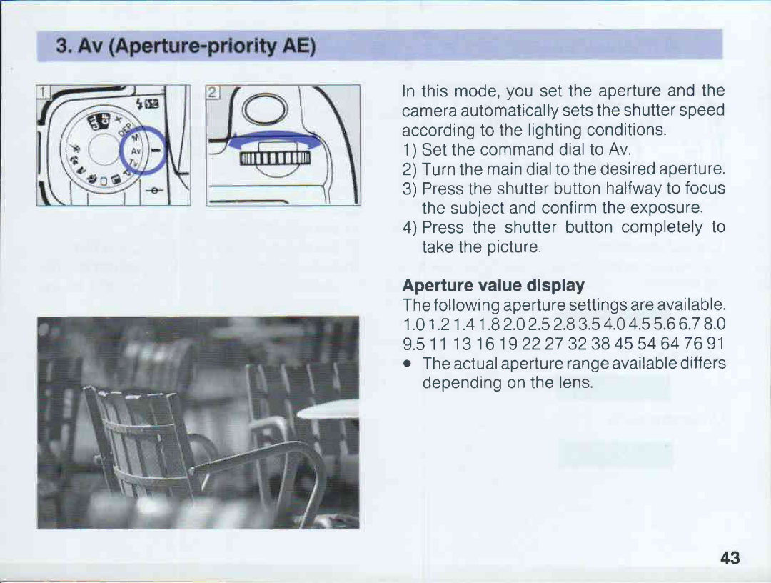 Canon EOS 5QD manual 