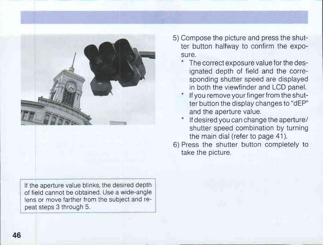 Canon EOS 5QD manual 