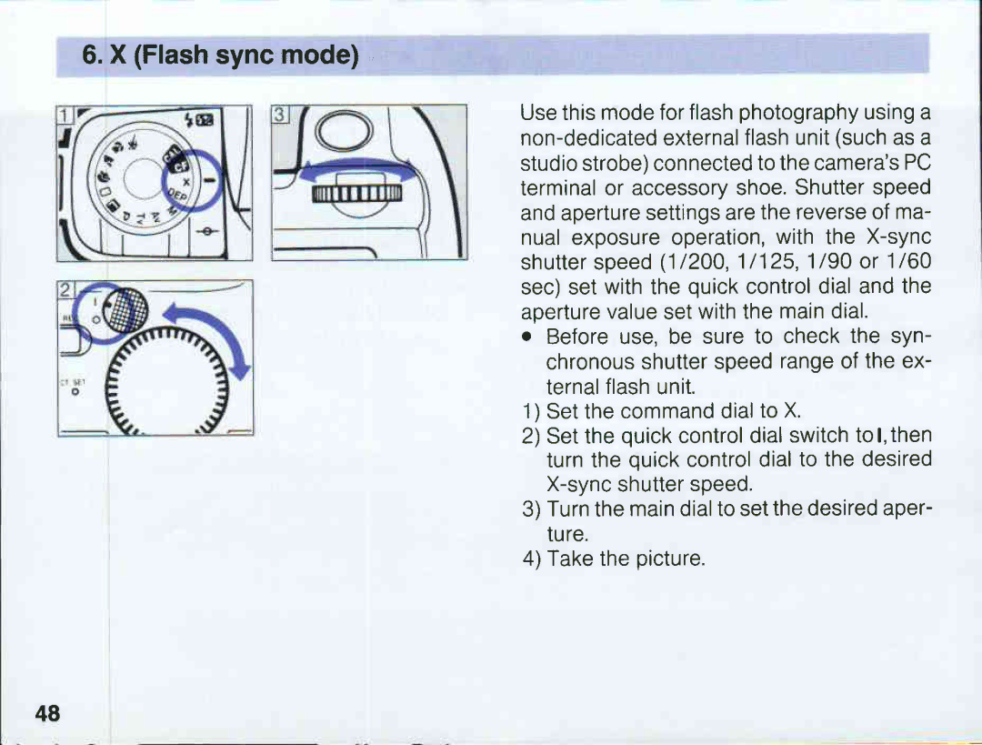 Canon EOS 5QD manual 