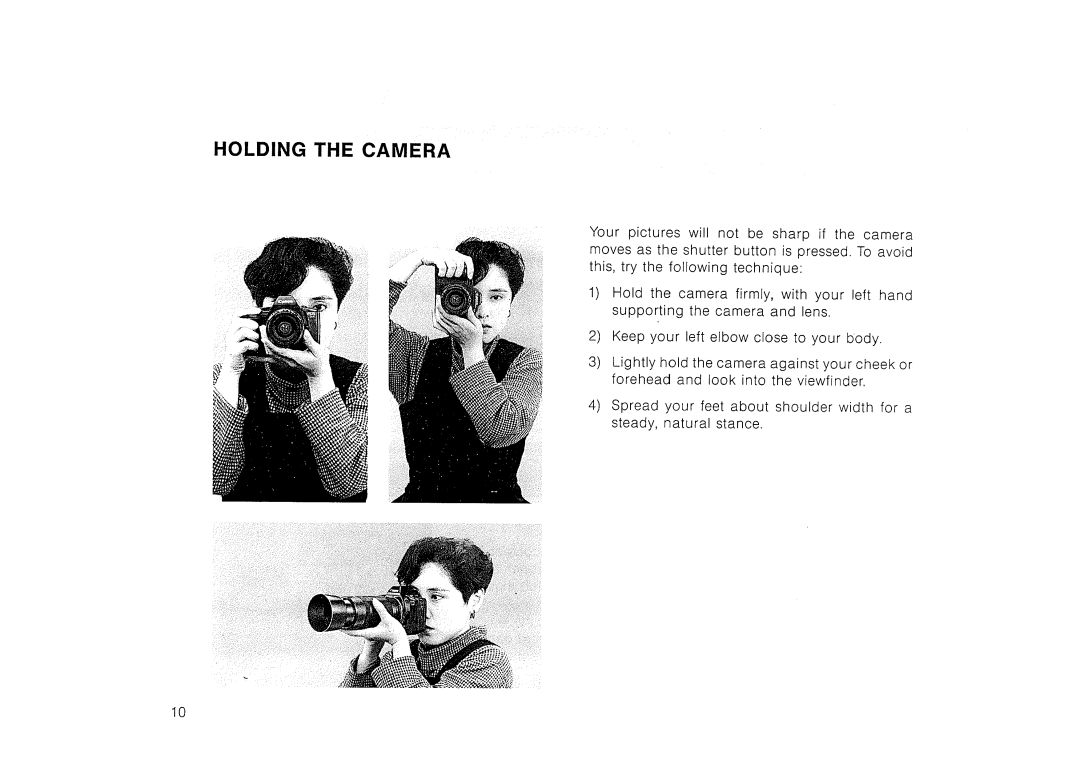 Canon EOS 600 manual 