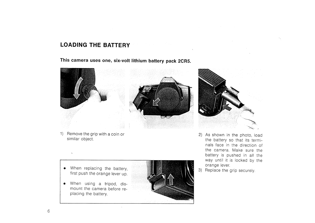 Canon EOS 600 manual 
