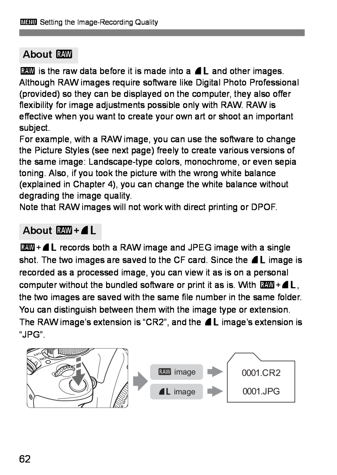 Canon EOS DIGITAL REBEL XTI instruction manual About 1+73 