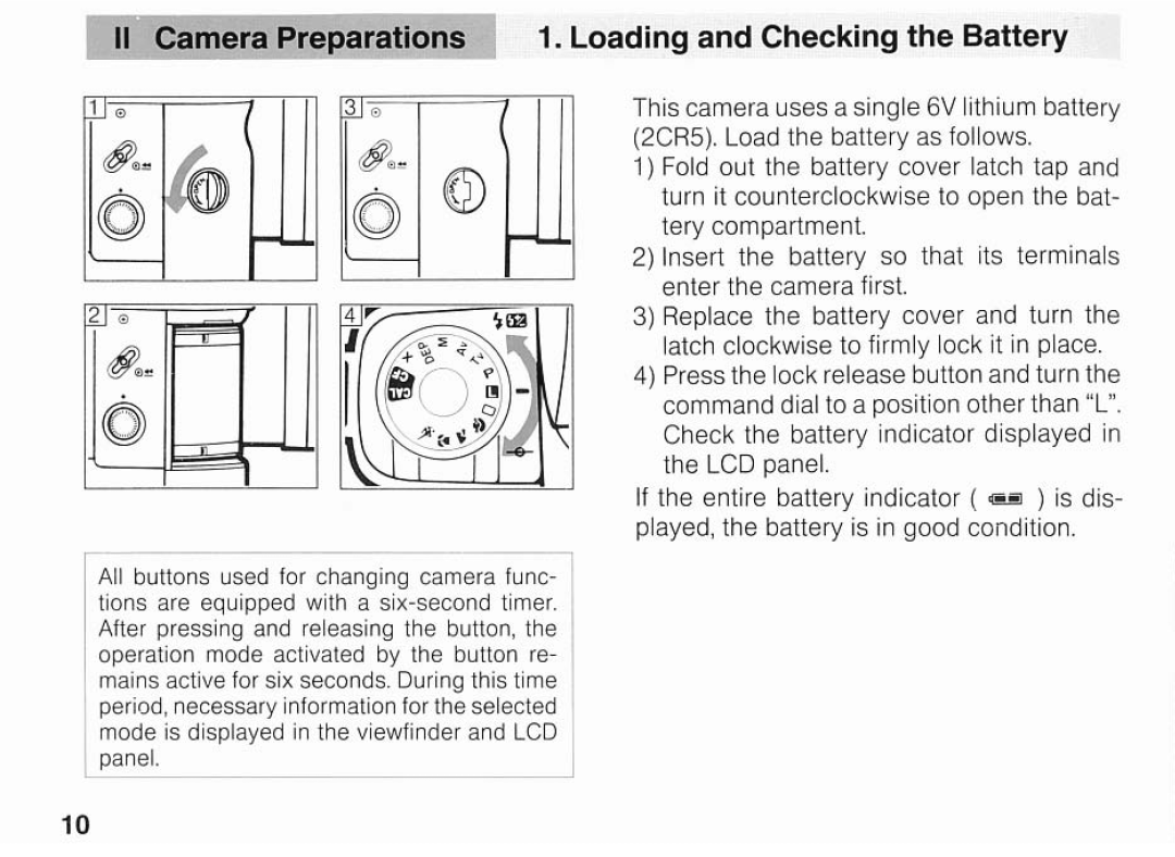 Canon EOSA2E manual 