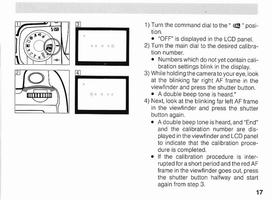 Canon EOSA2E manual 