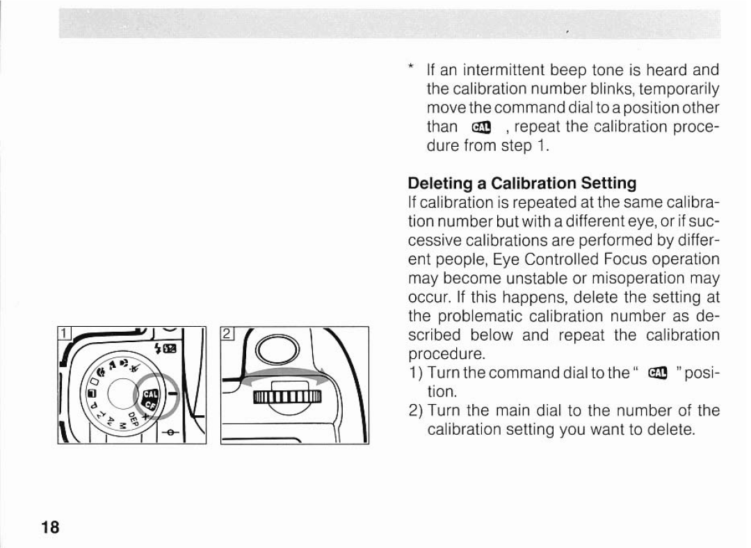 Canon EOSA2E manual 