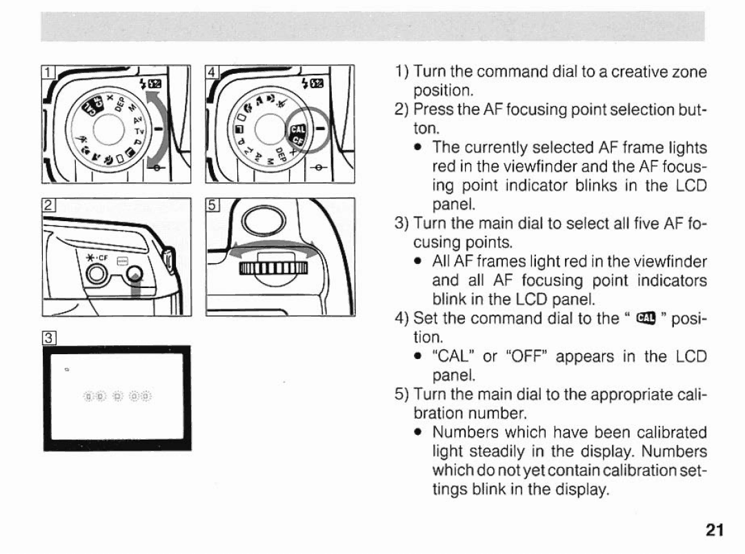 Canon EOSA2E manual 