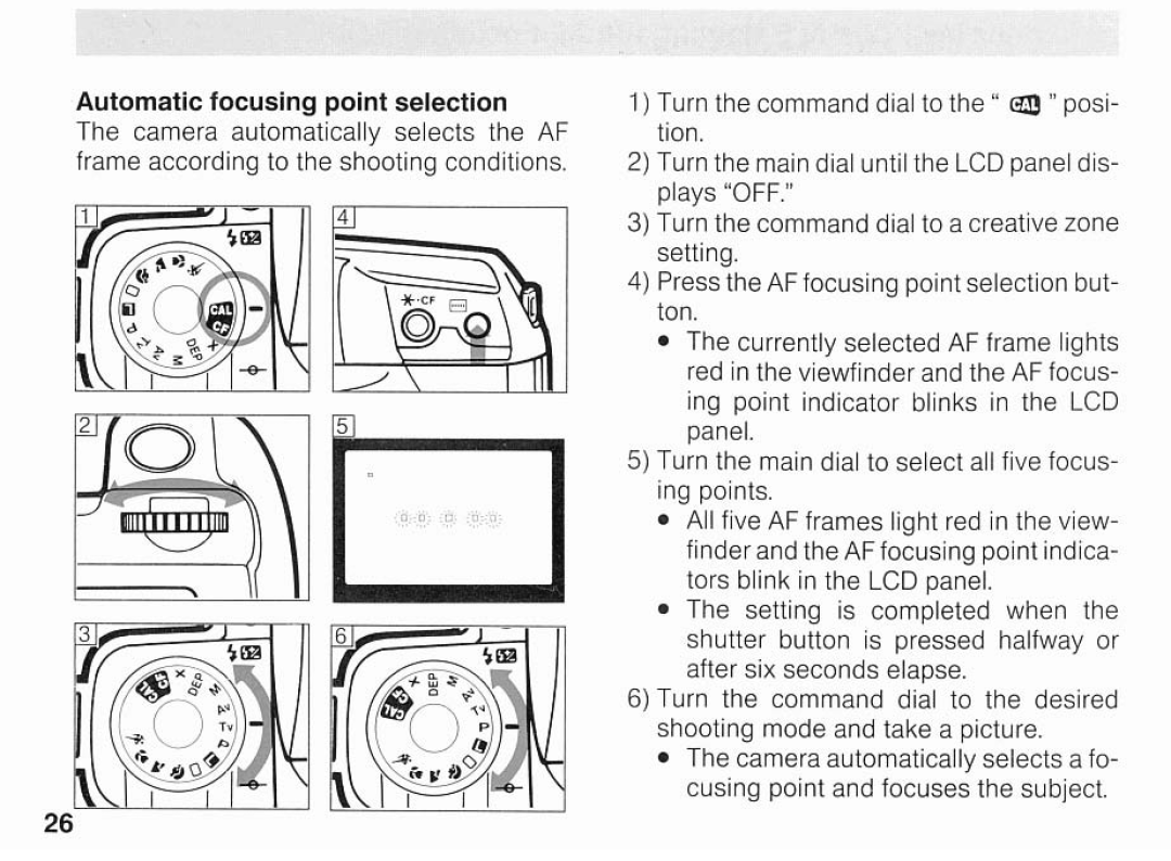 Canon EOSA2E manual 