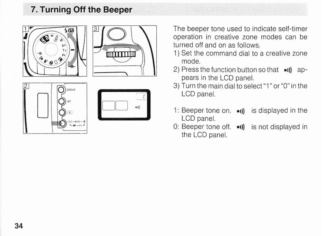 Canon EOSA2E manual 