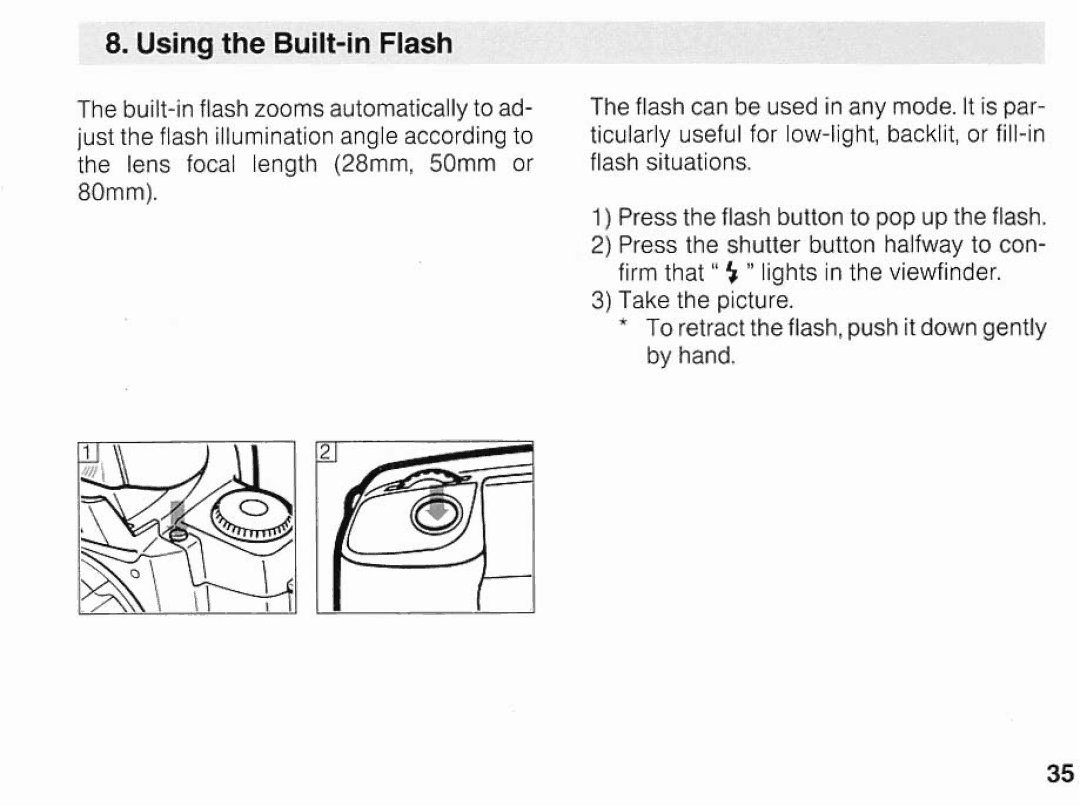 Canon EOSA2E manual 