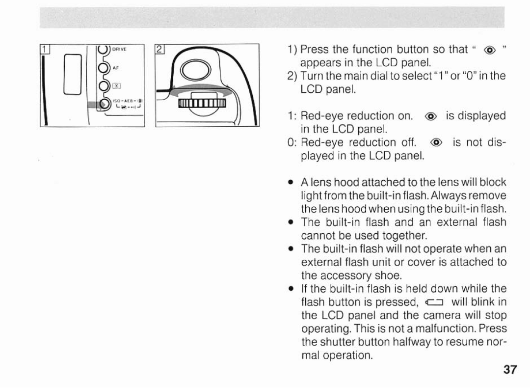 Canon EOSA2E manual 