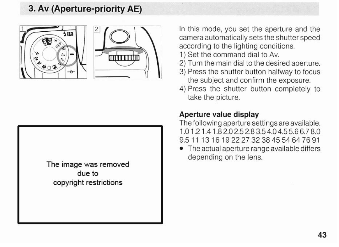 Canon EOSA2E manual 