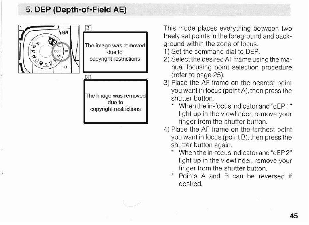 Canon EOSA2E manual 