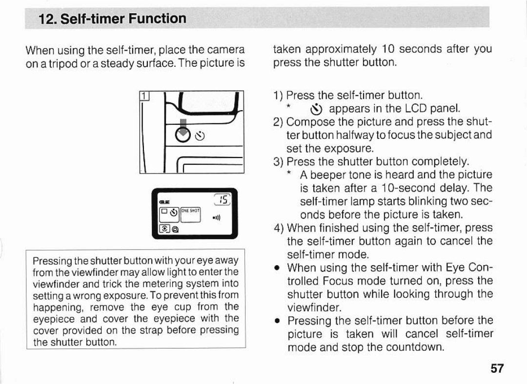 Canon EOSA2E manual 