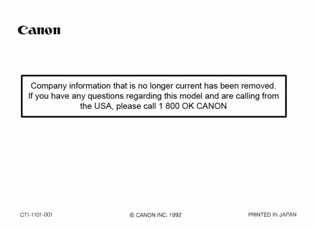 Canon EOSA2E manual 