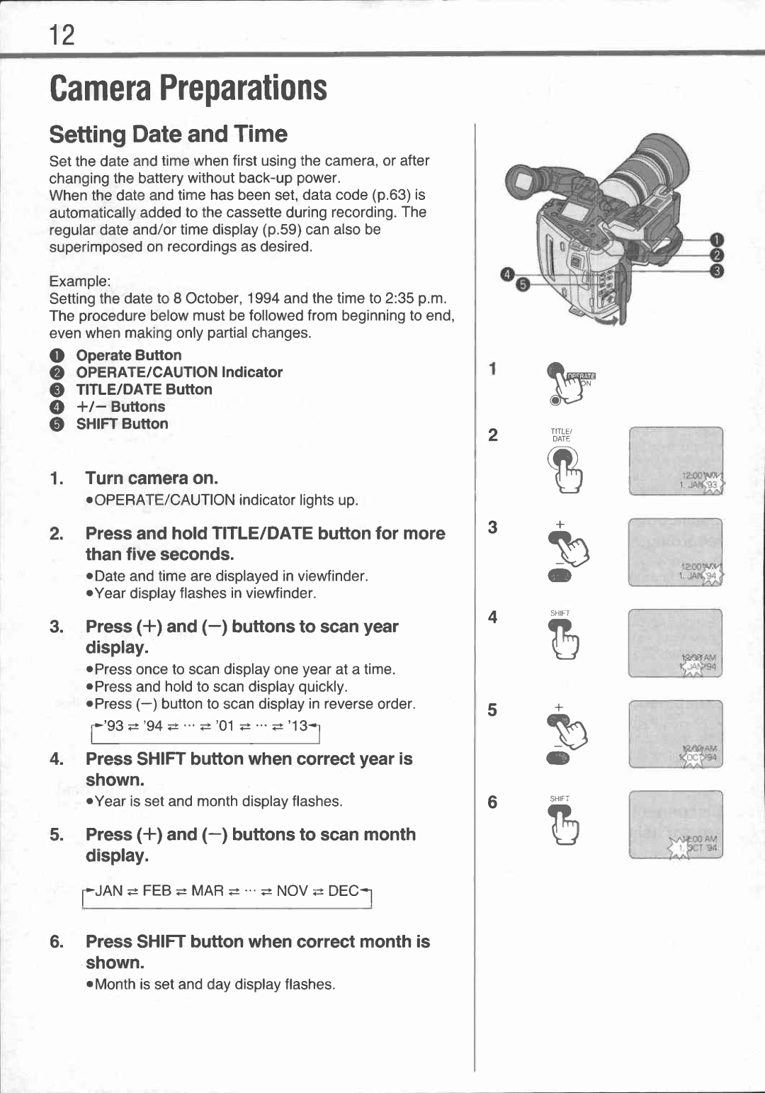 Canon EX 2 Hi manual 