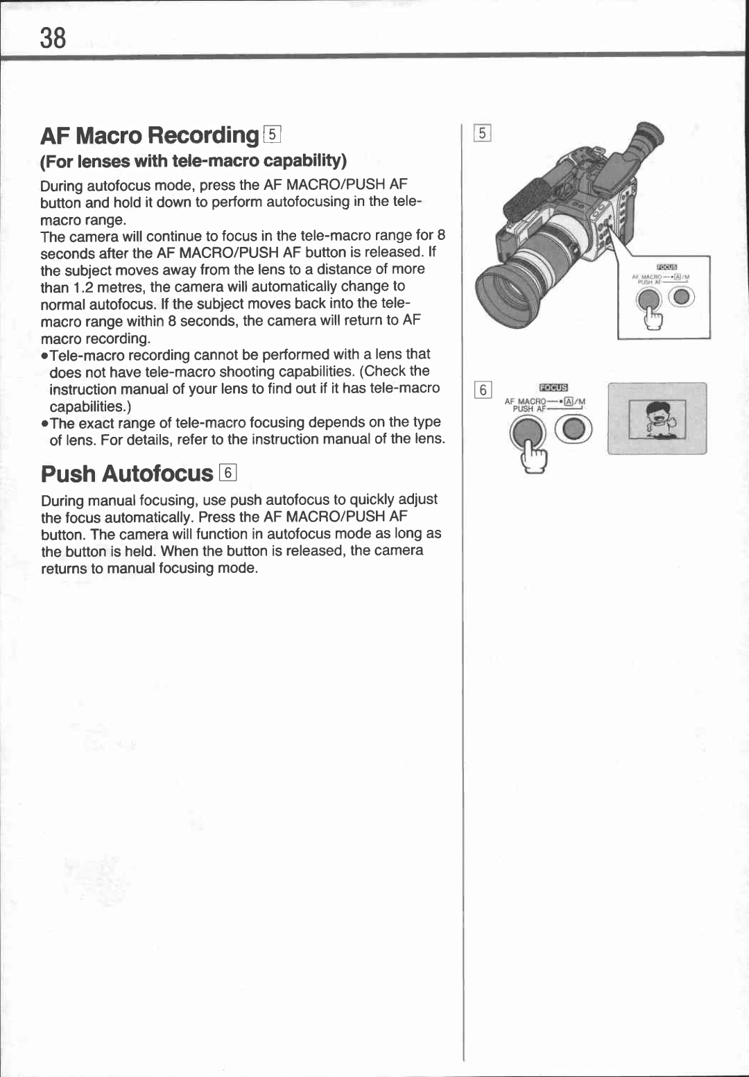 Canon EX 2 Hi manual 