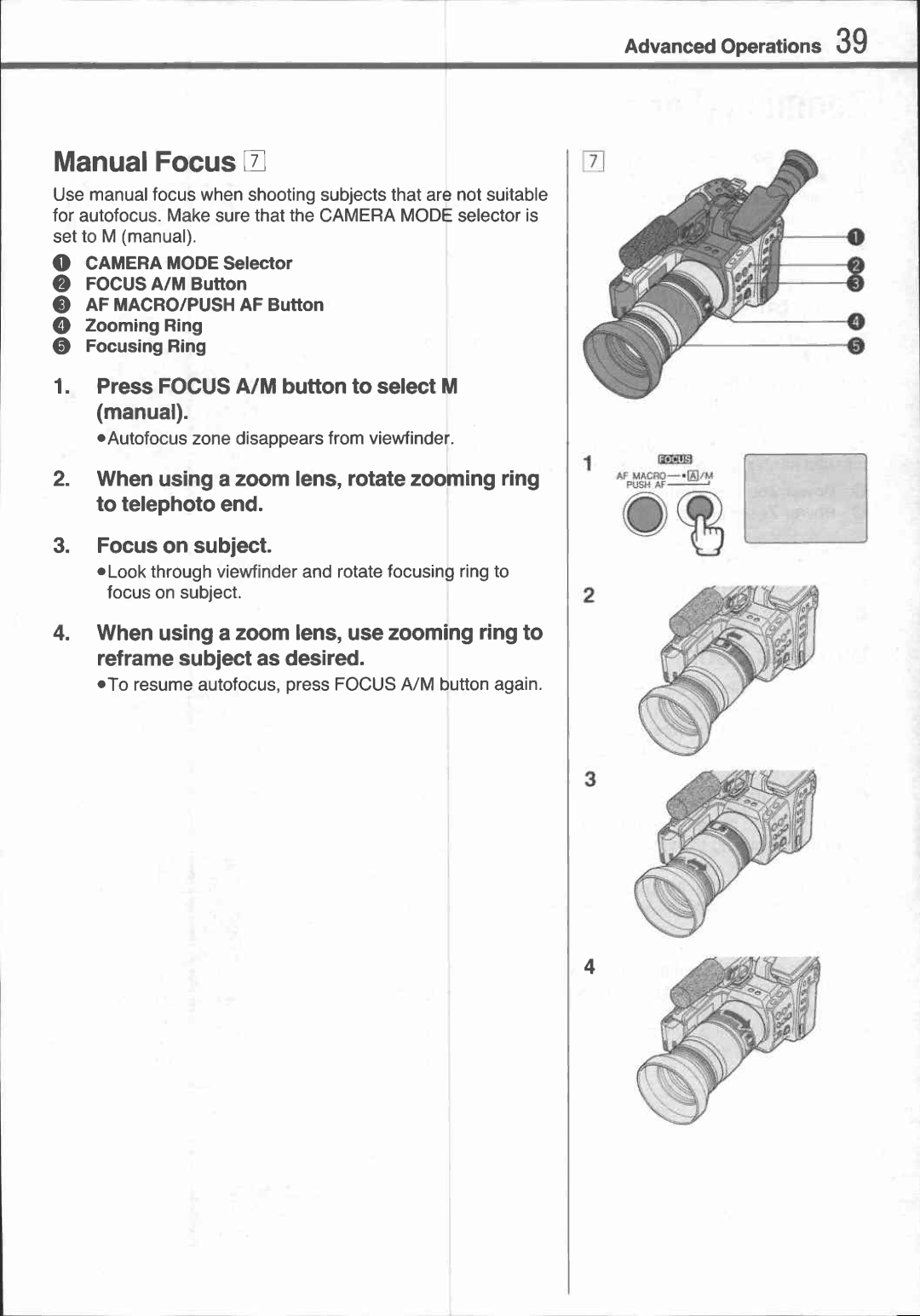 Canon EX 2 Hi manual 