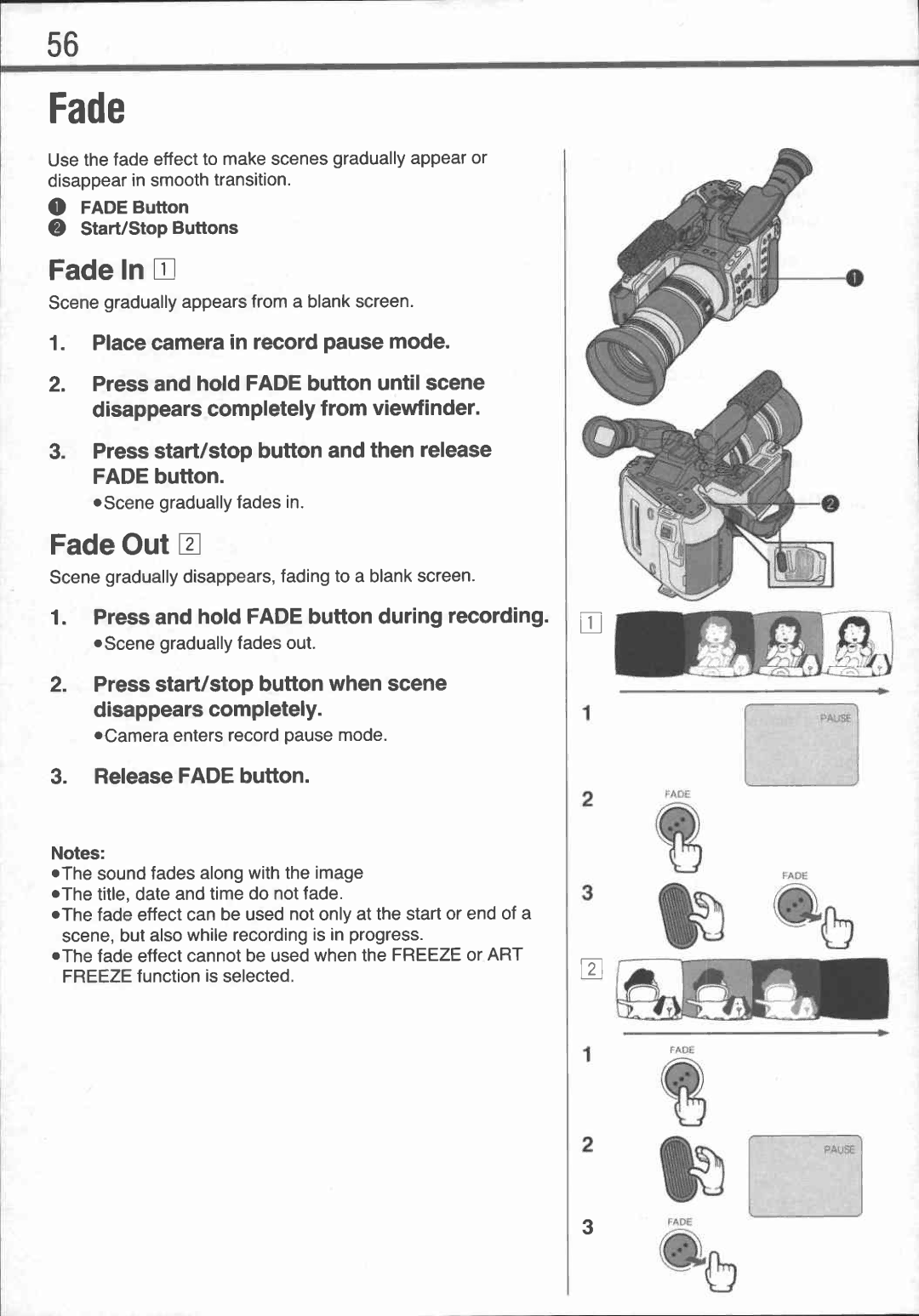 Canon EX 2 Hi manual 