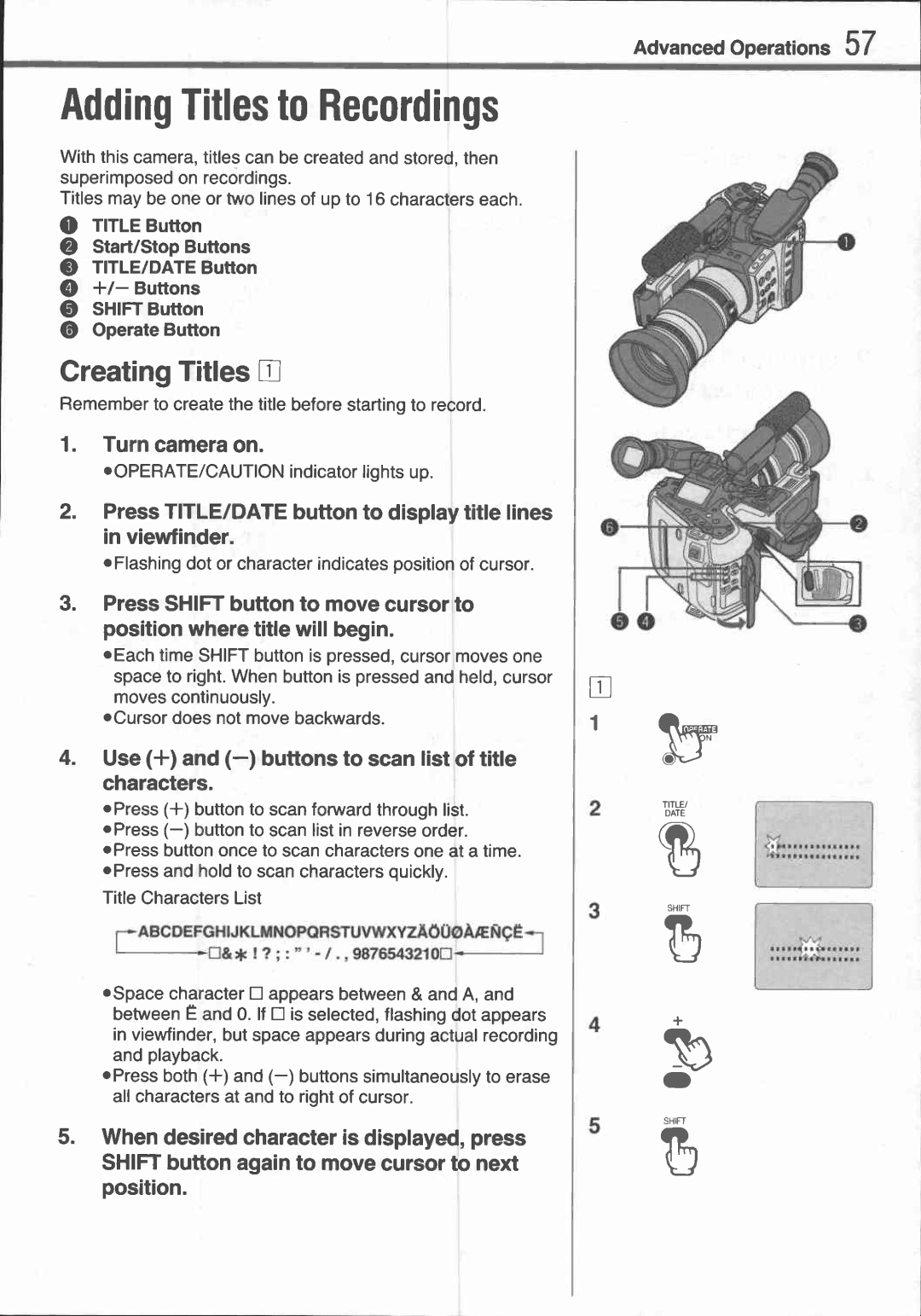 Canon EX 2 Hi manual 