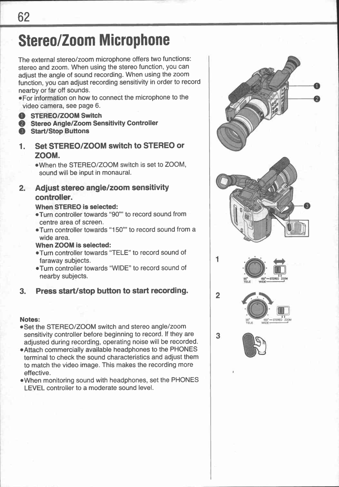 Canon EX 2 Hi manual 