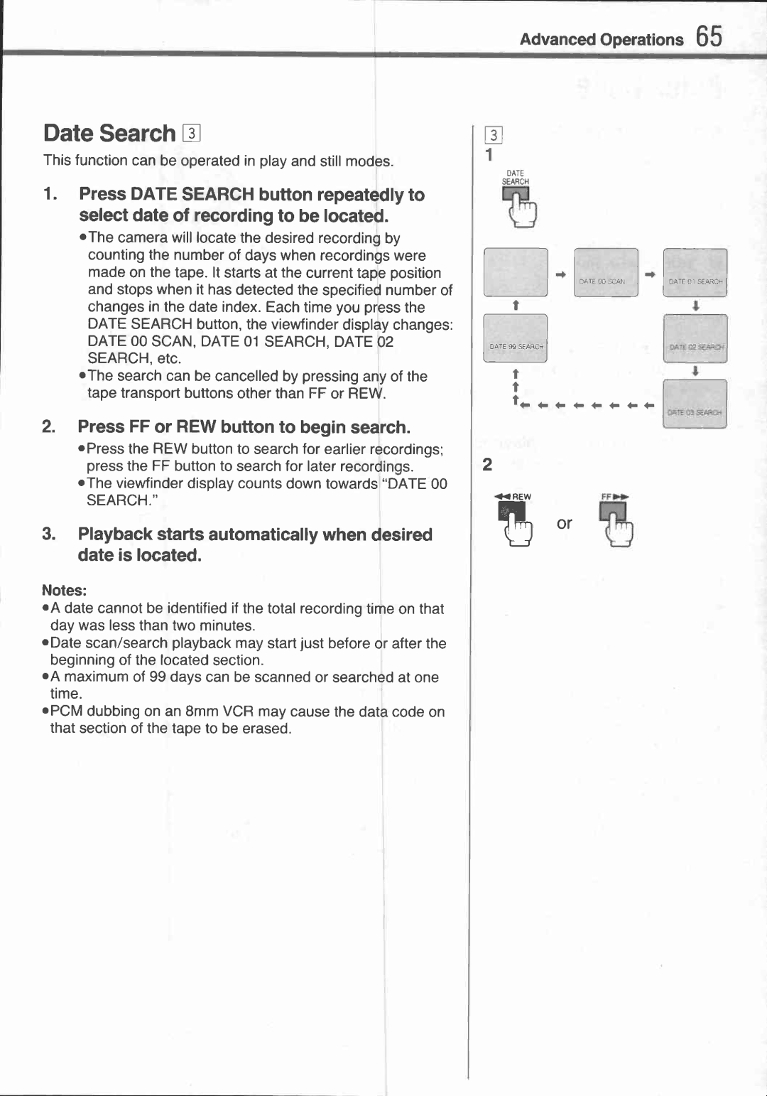 Canon EX 2 Hi manual 