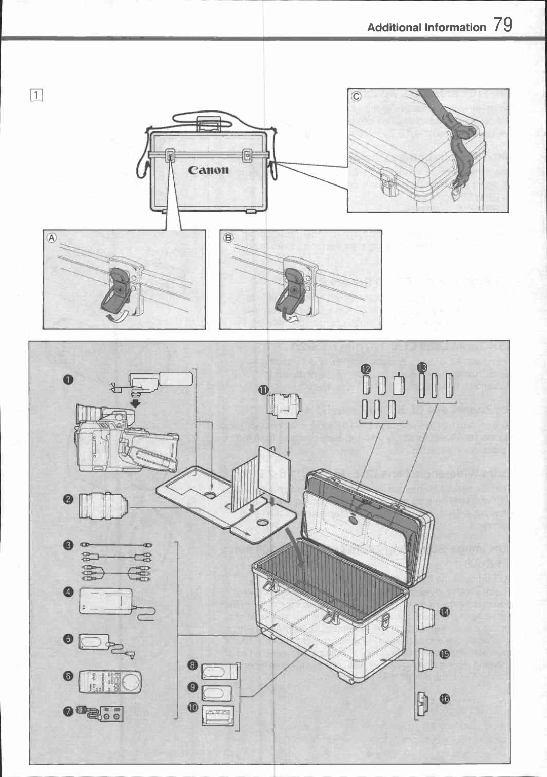 Canon EX 2 Hi manual 