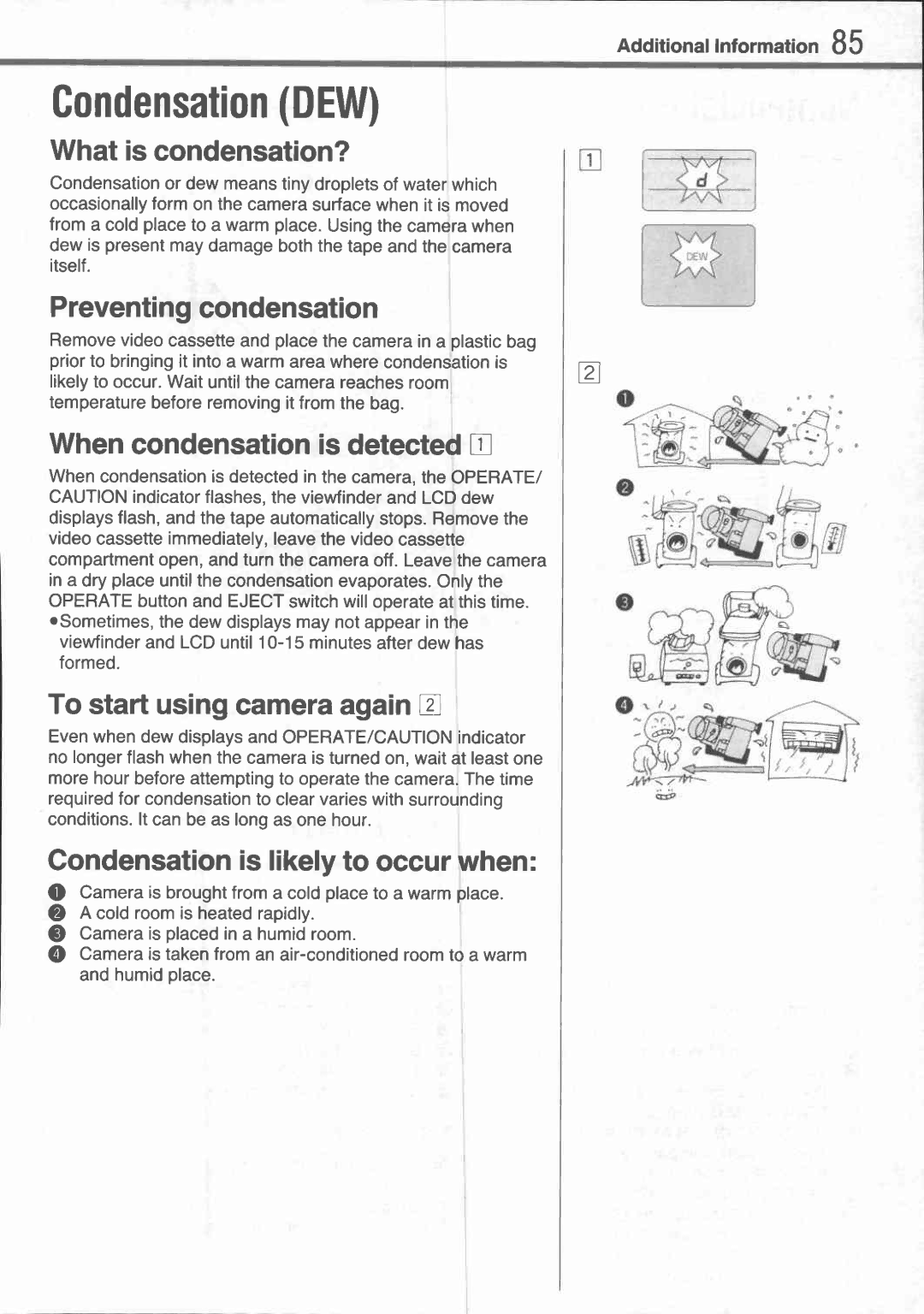 Canon EX 2 Hi manual 