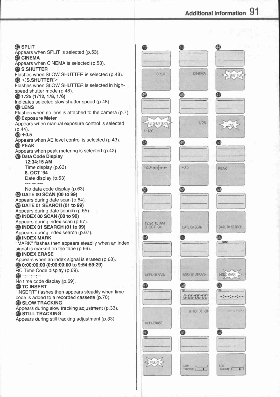 Canon EX 2 Hi manual 