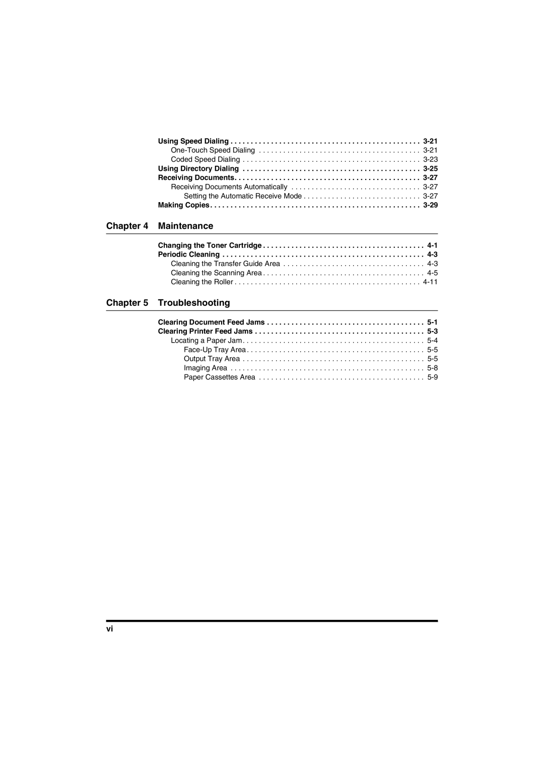 Canon FAX-L2000IP manual Using Speed Dialing, One-Touch Speed Dialing -21Coded Speed Dialing, Making Copies 