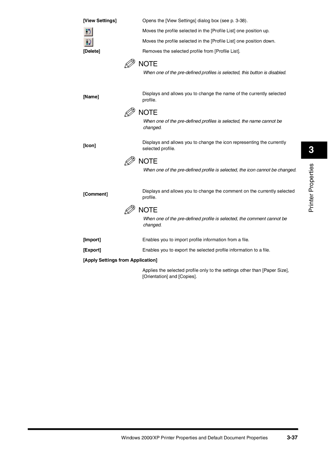 Canon FAX-L380 manual Import 