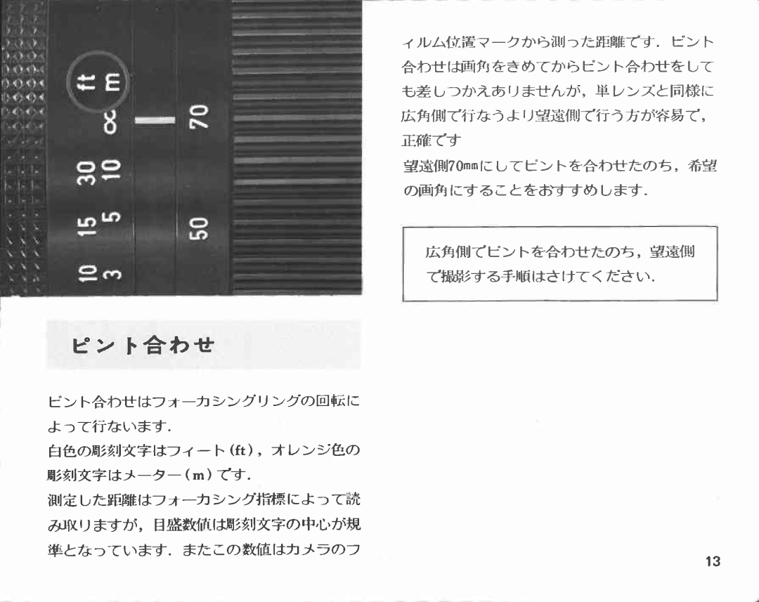 Canon FD 35 manual 