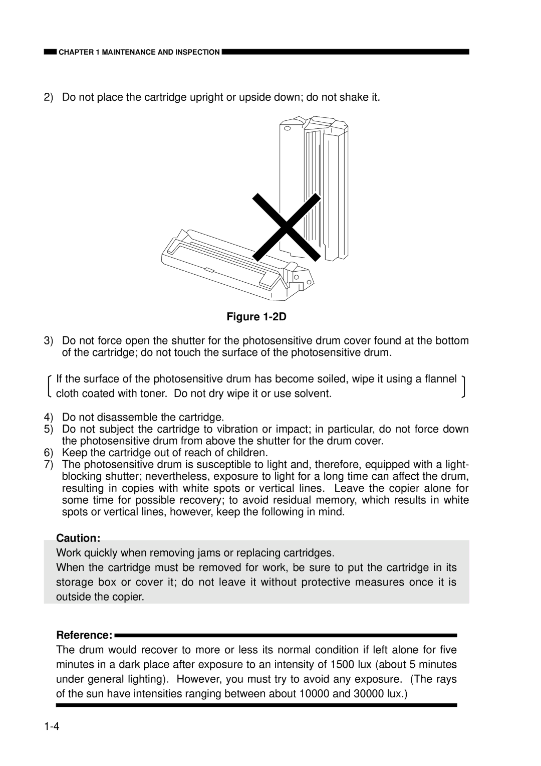 Canon FY8-23AV-000 manual Reference 