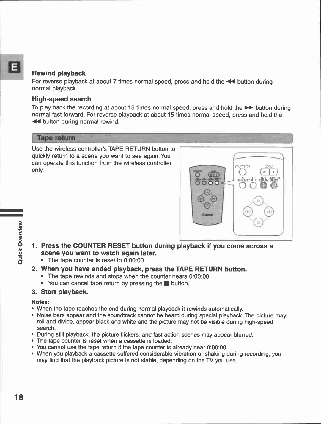 Canon G35, G30 manual 