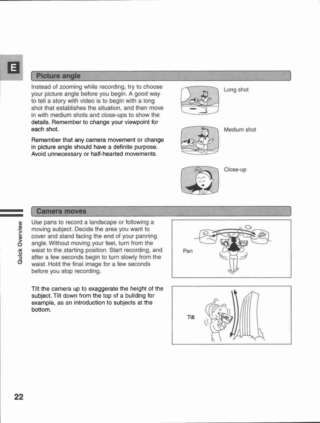 Canon G35, G30 manual 