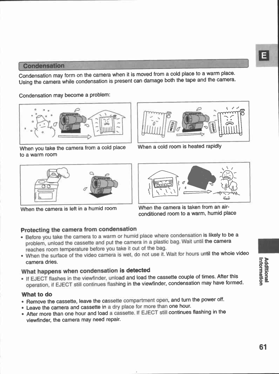 Canon G30, G35 manual 