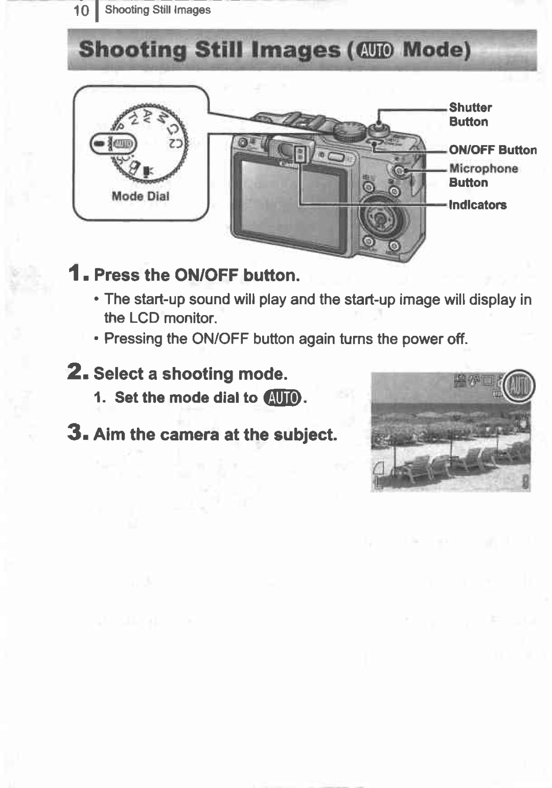 Canon G9 manual 