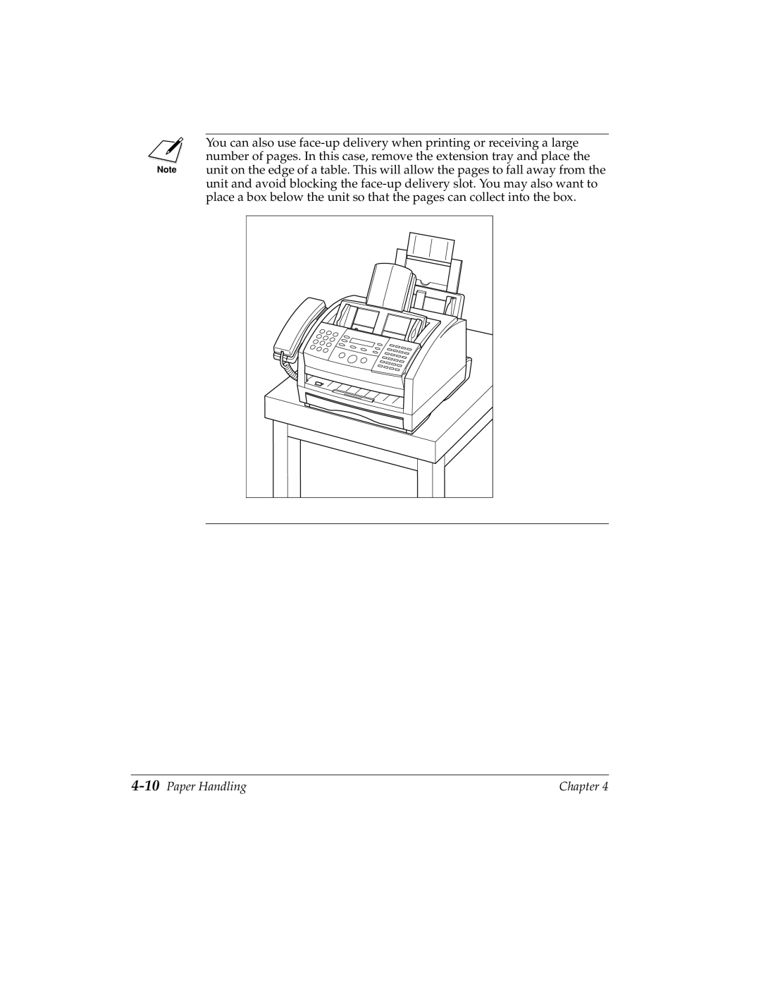 Canon H12157 manual 10Paper Handling 