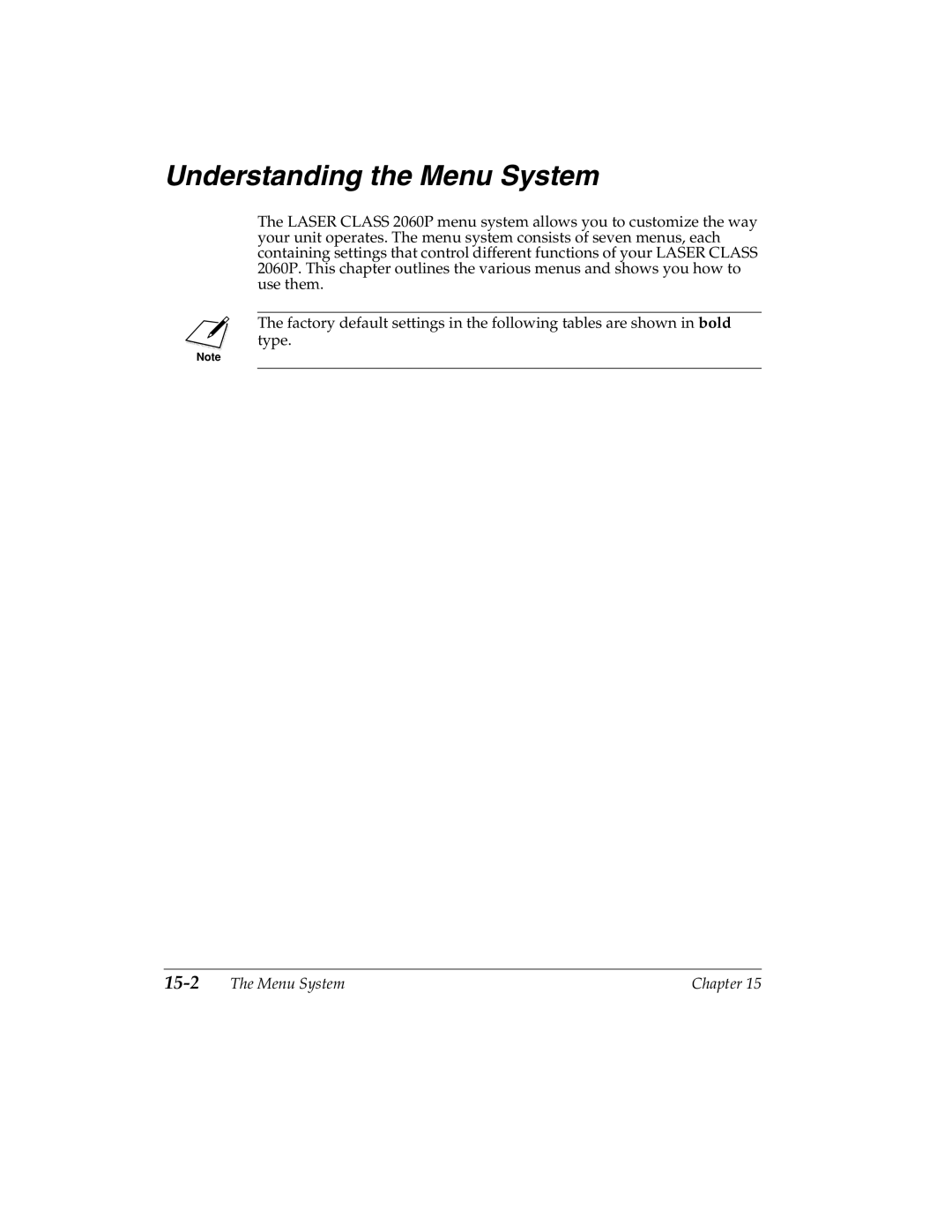 Canon H12157 manual Understanding the Menu System 