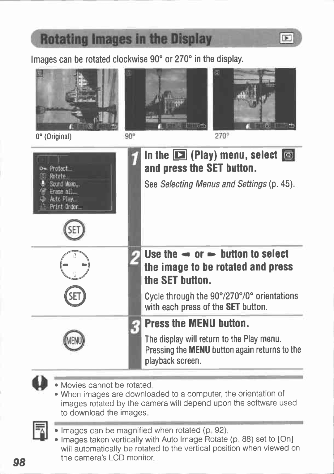 Canon I5 manual 